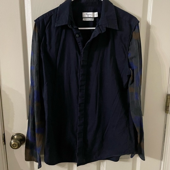 3.1 Phillip Lim for Target Tops - Phillip Lim for Target Button Up Top Small